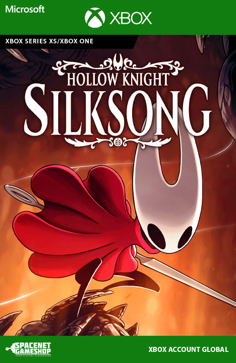 Hollow Knight: Silksong - Xbox Account Global Xbox One/Series